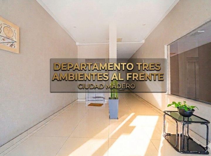 PH · 66m² · 3 Ambientes · 1 Cochera