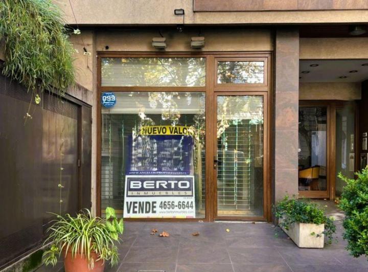Local comercial · 33m²