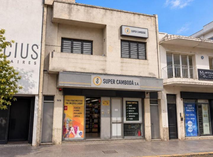 Local comercial · 399m²