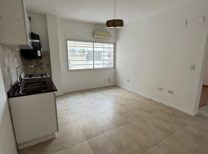 Departamento · 34m² · 2 Ambientes · 1 Cochera