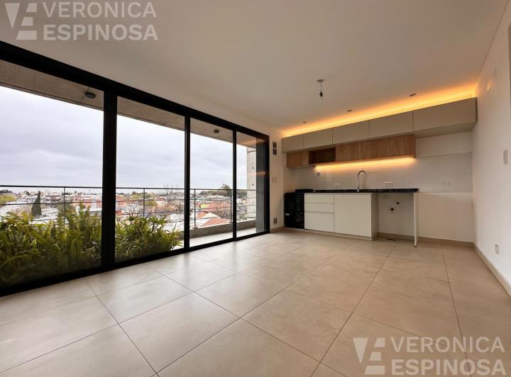 Departamento · 41m² · 2 Ambientes · 1 Cochera