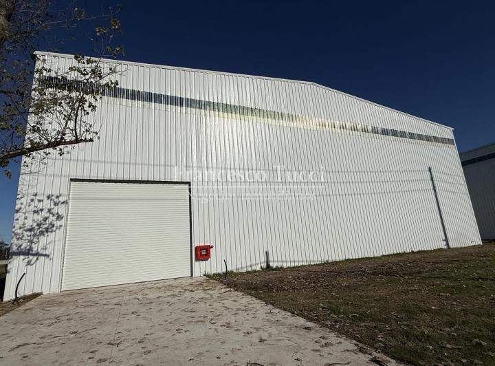 Bodega-Galpón · 3140m² · 1 Ambiente