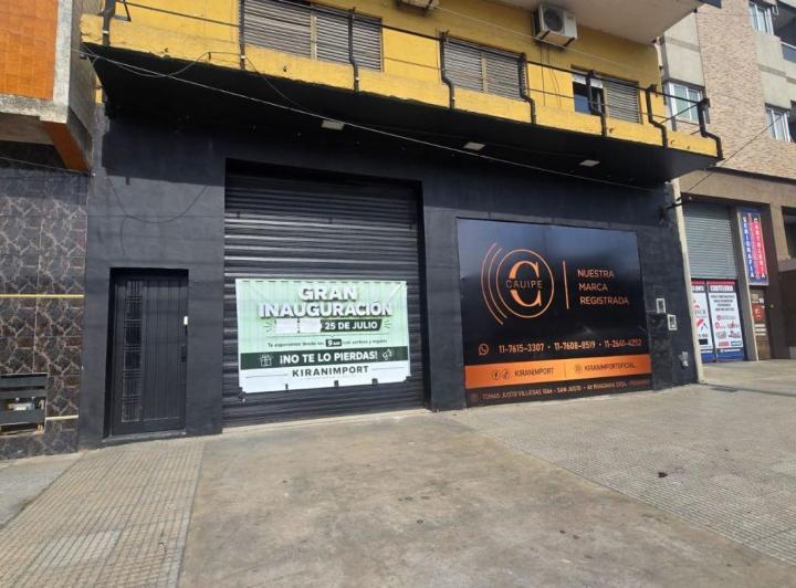 Local comercial · 340m²