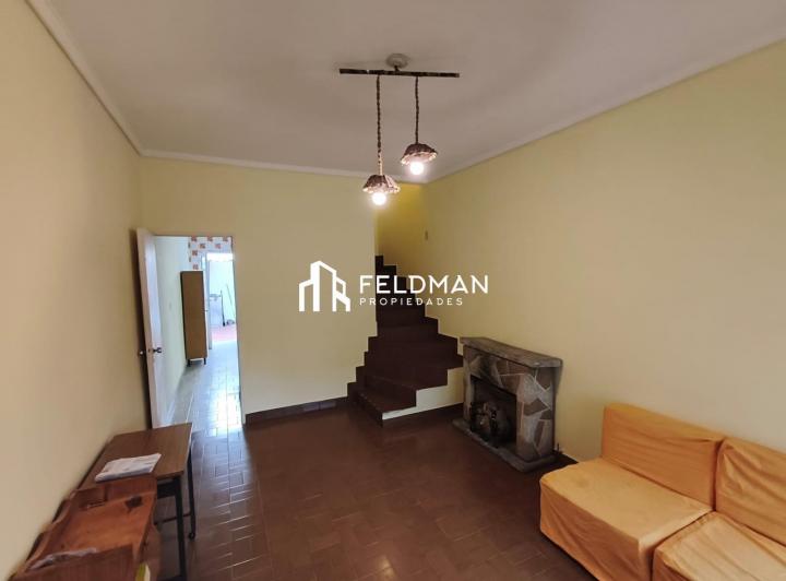 Casa · 65m² · 3 Ambientes · 1 Cochera