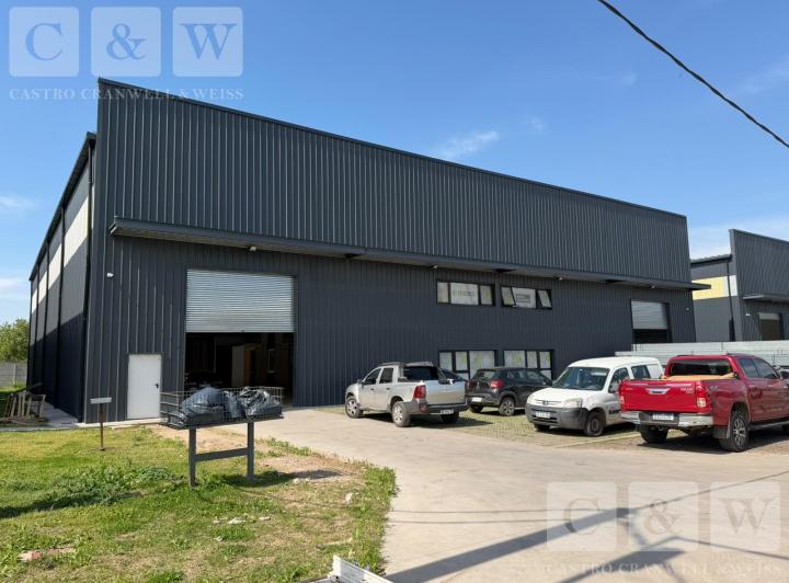 Bodega-Galpón · 1350m²