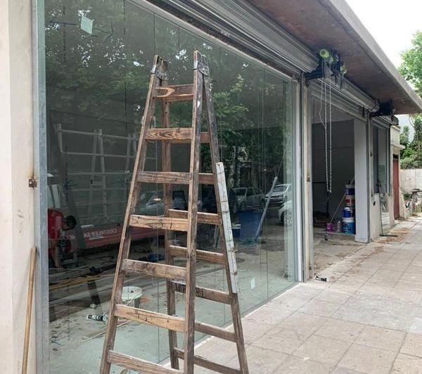 Local comercial · 180m²
