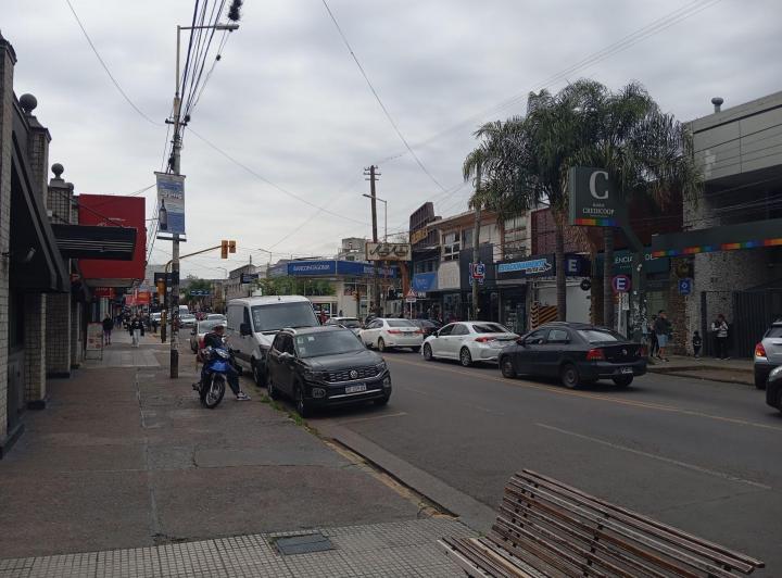 Local comercial · 24m² · 1 Ambiente