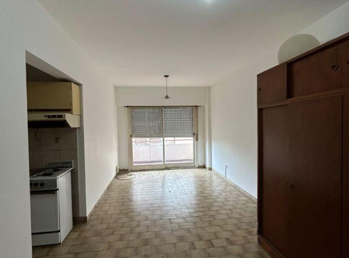 Departamento · 28m² · 1 Ambiente
