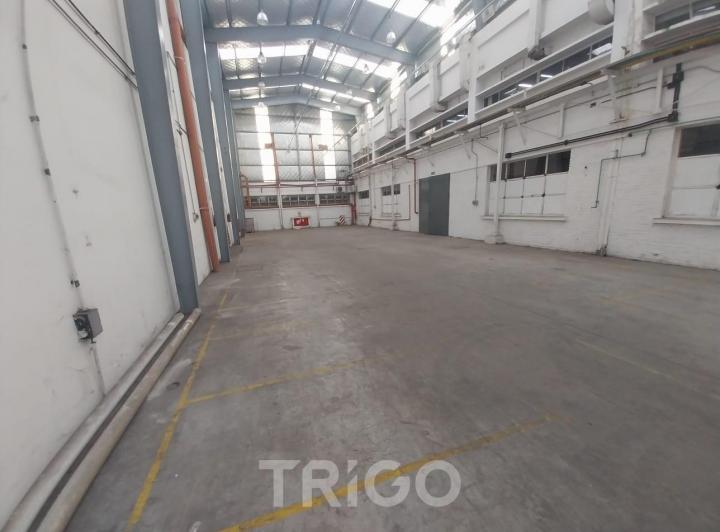 Depósito · 4745m² · 1 Ambiente