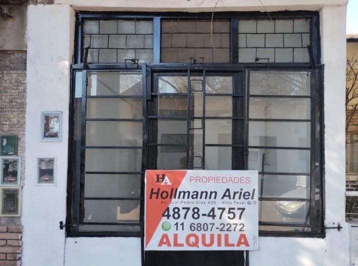Local comercial · 18m²