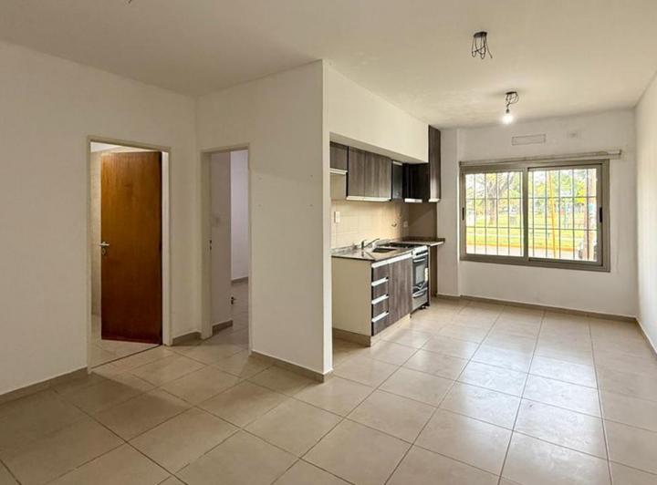 Departamento · 40m² · 2 Ambientes