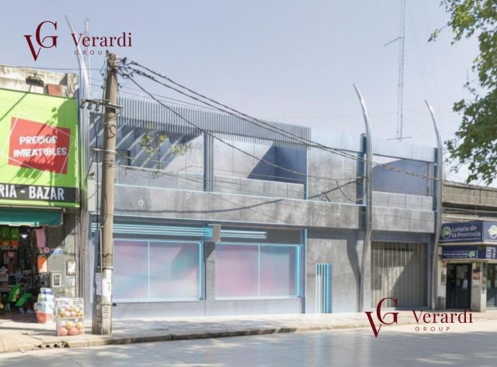 Local comercial · 595m²