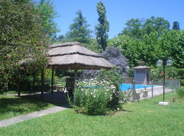 Quinta vacacional · 190m² · 7 Ambientes · 1 Cochera