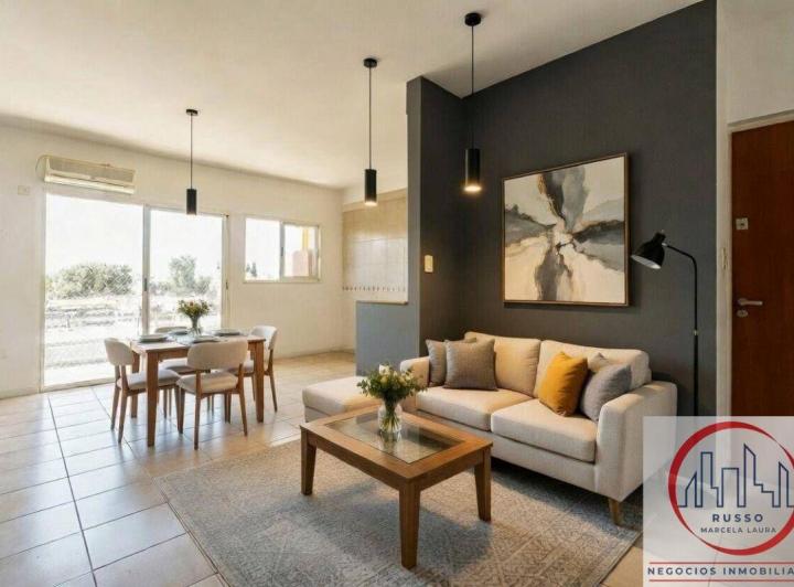 Departamento · 36m² · 2 Ambientes