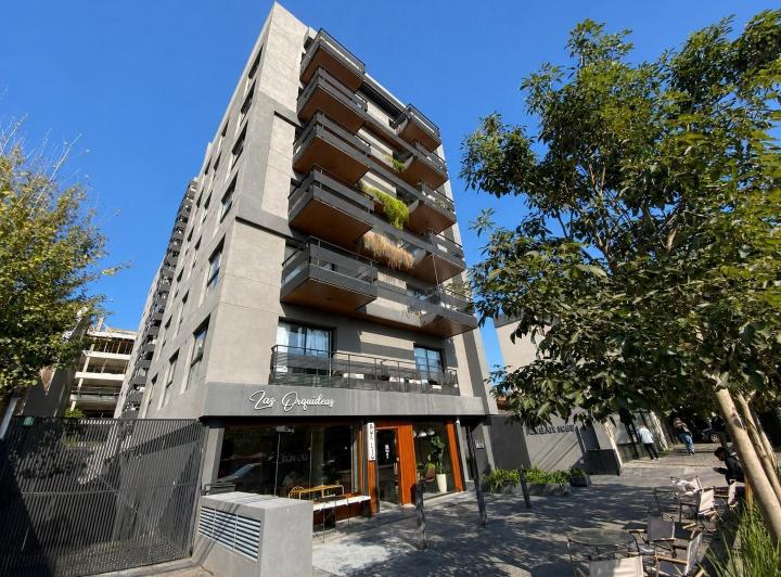 Departamento · 45m² · 2 Ambientes · 1 Cochera
