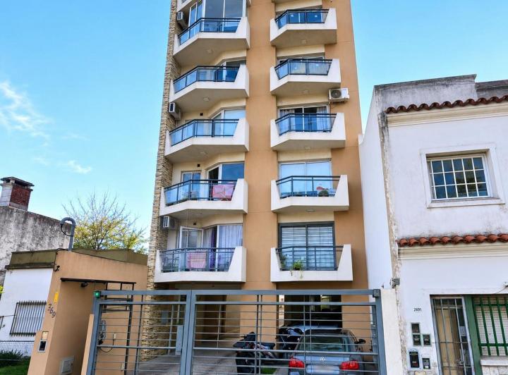 Departamento · 42m² · 2 Ambientes