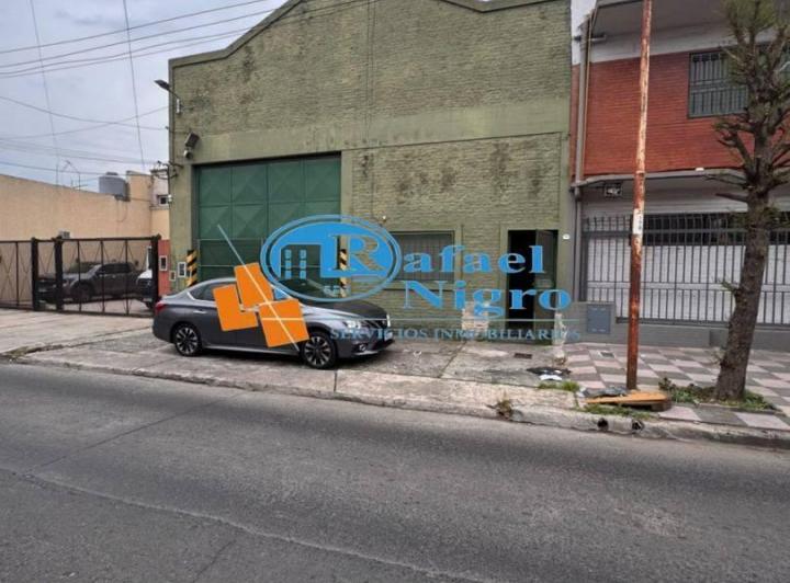 Bodega-Galpón · 520m²