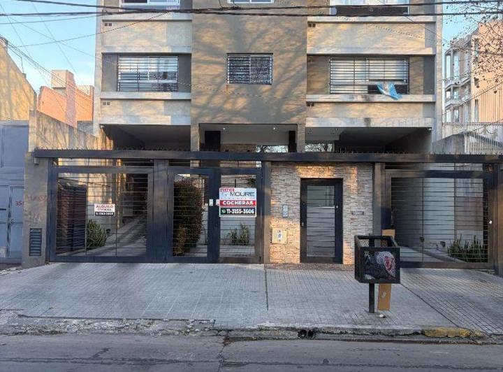Departamento · 41m² · 2 Ambientes