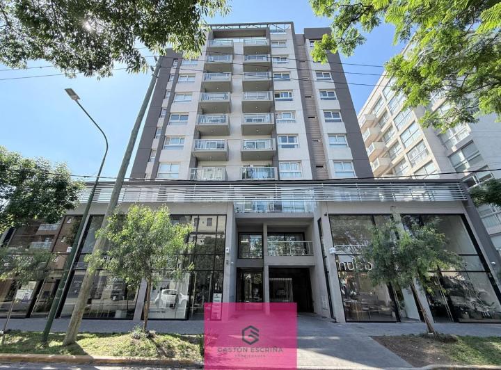 Departamento · 45m² · 2 Ambientes · 1 Cochera
