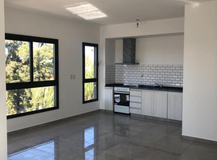 Departamento · 55m² · 2 Ambientes · 1 Cochera