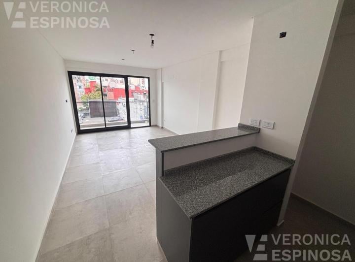 Departamento · 27m² · 1 Ambiente