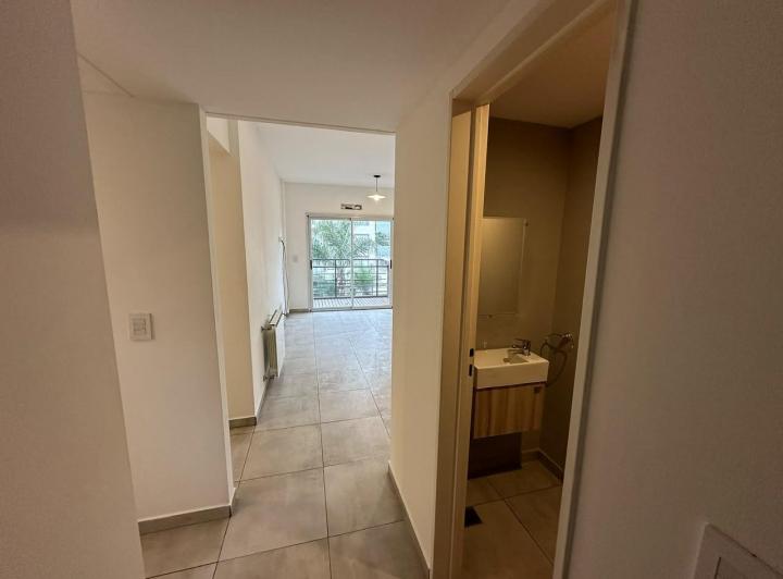 Departamento · 60m² · 3 Ambientes · 1 Cochera