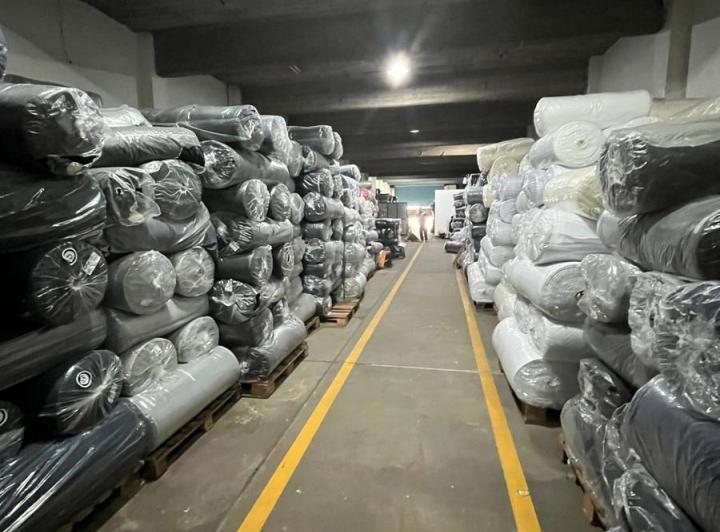 Bodega-Galpón · 342m² · 3 Ambientes