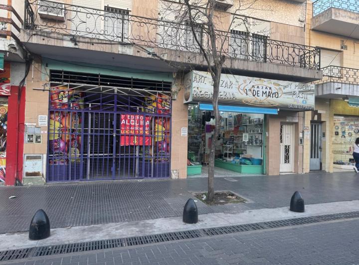 Local comercial · 100m²