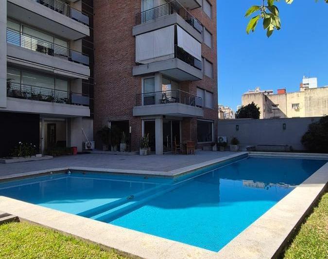 Departamento · 50m² · 2 Ambientes · 1 Cochera