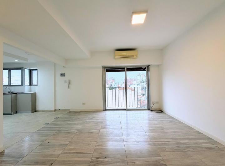 Departamento · 42m² · 2 Ambientes · 1 Cochera