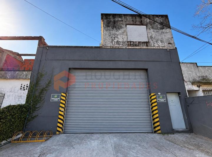 Depósito · 315m²