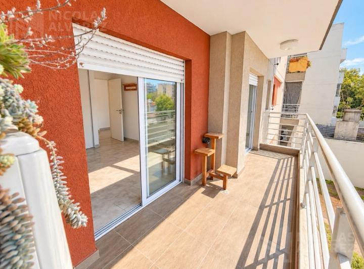 Departamento · 40m² · 2 Ambientes