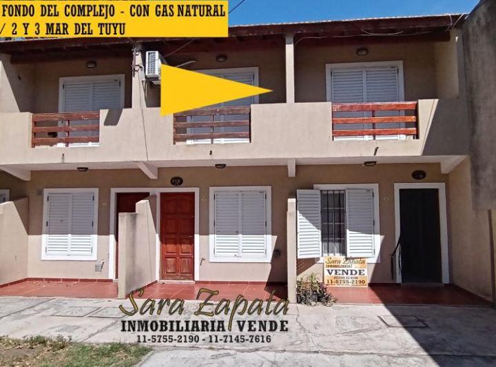 Casa · 60m² · 4 Ambientes · 1 Cochera