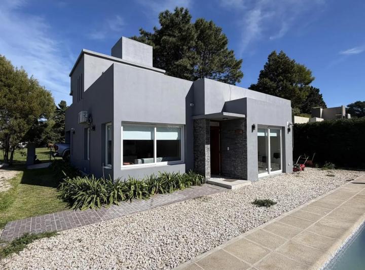 Casa · 120m² · 4 Ambientes