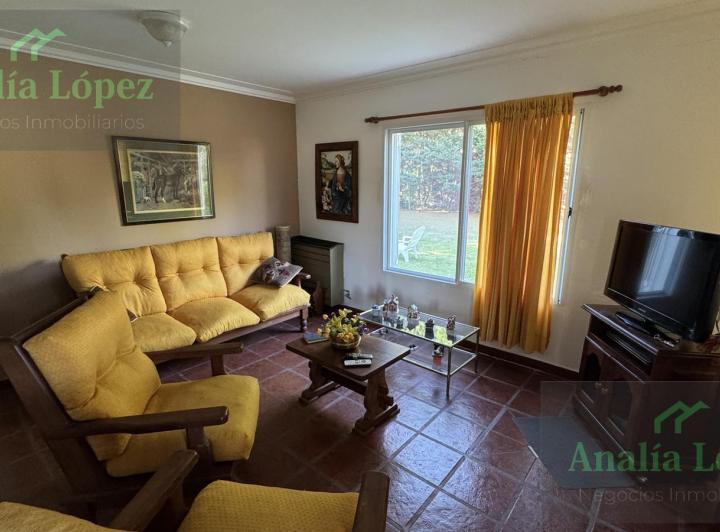 Casa · 93m² · 4 Ambientes