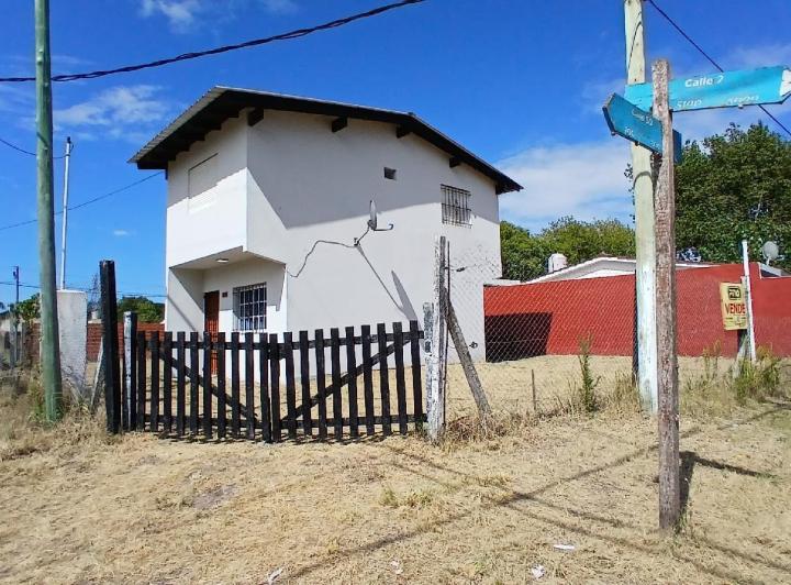 Casa · 60m² · 3 Ambientes · 1 Cochera