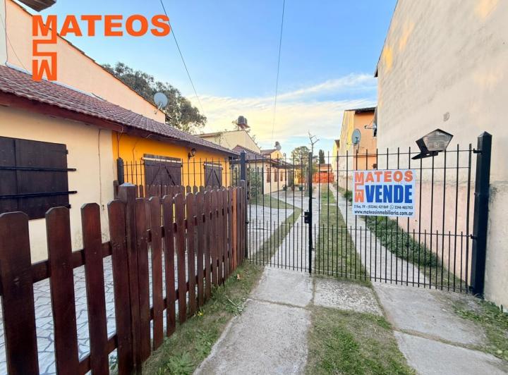 Casa · 45m² · 3 Ambientes · 1 Cochera