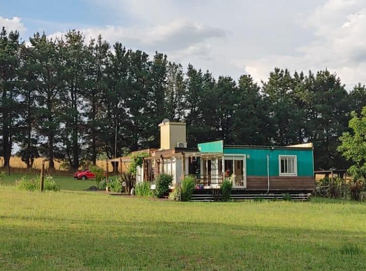Casa · 130m² · 2 Dormitorios
