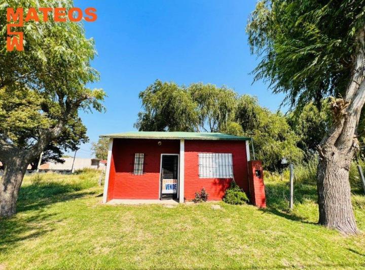 Casa · 60m² · 3 Ambientes · 1 Cochera
