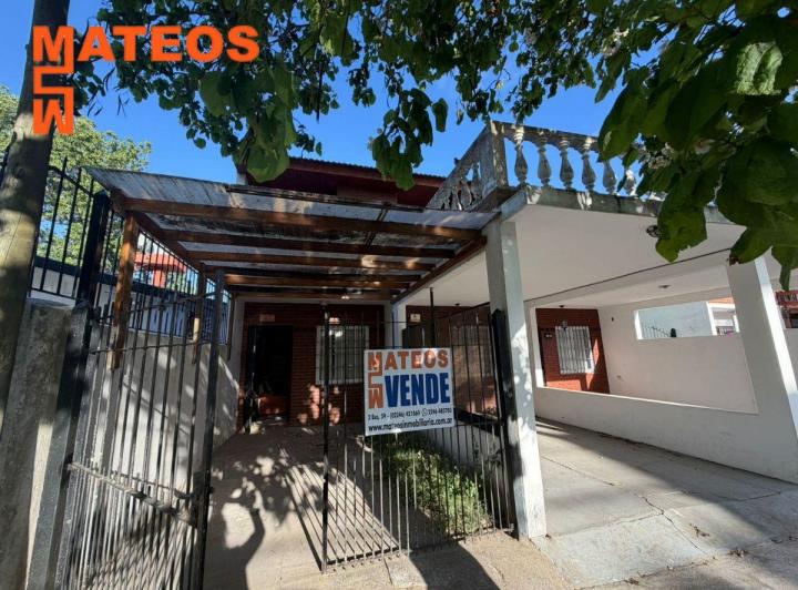 Casa · 35m² · 3 Ambientes