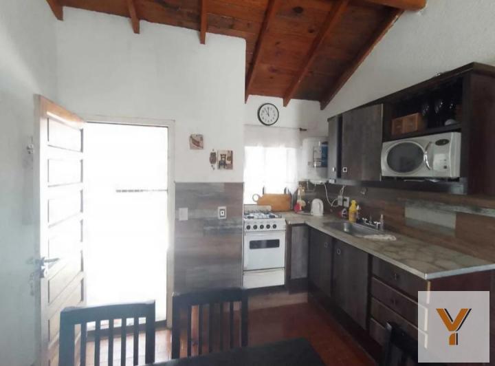 Casa · 138m² · 3 Ambientes · 1 Cochera