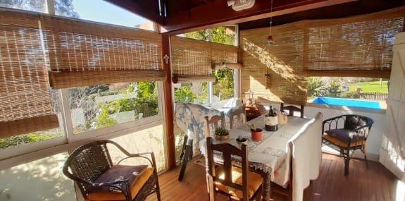 Casa · 131m² · 1 Dormitorio · 1 Cochera