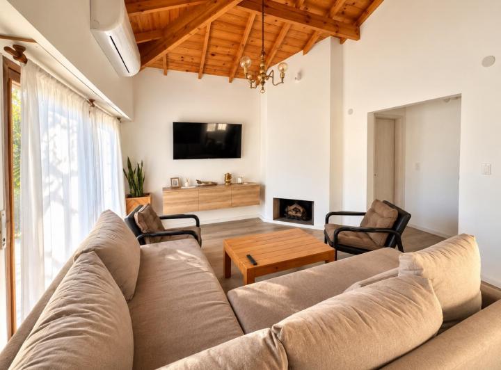 Casa · 150m² · 4 Ambientes