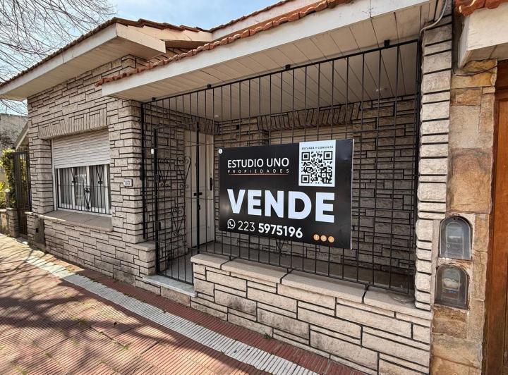Casa · 110m² · 4 Ambientes