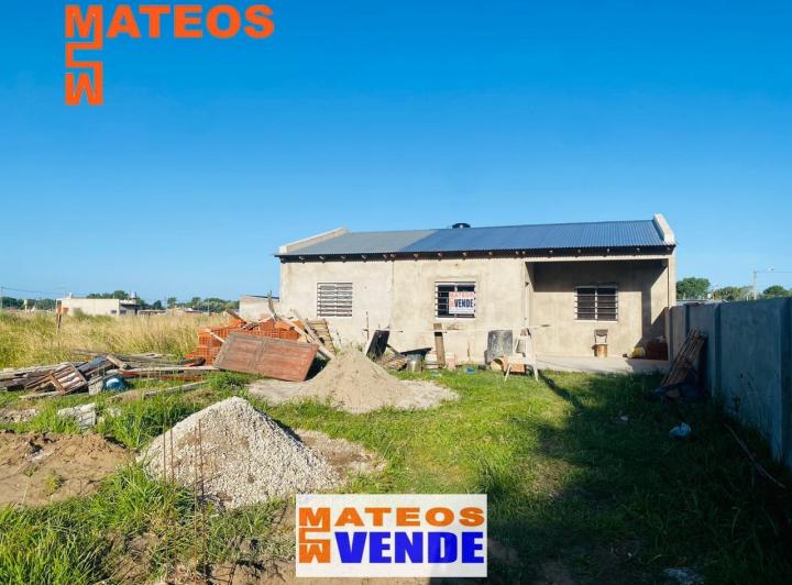 Casa · 90m² · 4 Ambientes · 1 Cochera