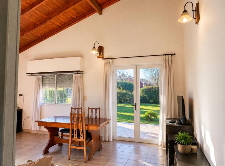 Casa · 90m² · 3 Ambientes