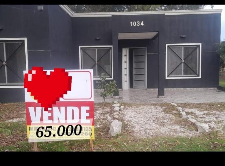Casa · 90m² · 4 Ambientes