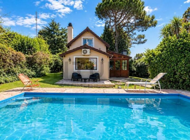 Casa · 120m² · 3 Ambientes
