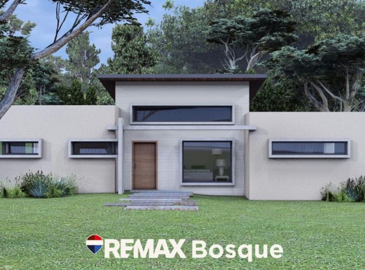 Casa · 156m² · 5 Ambientes