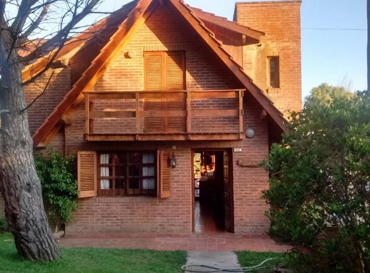 Casa · 110m² · 5 Ambientes